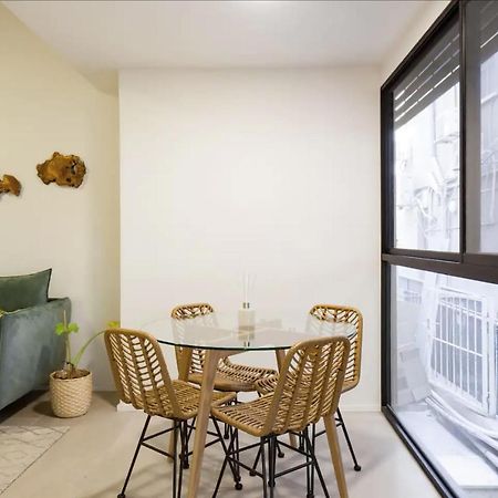 Renovated Large 3Rm Apartment 5 Min From The Beach Tel Aviv Esterno foto