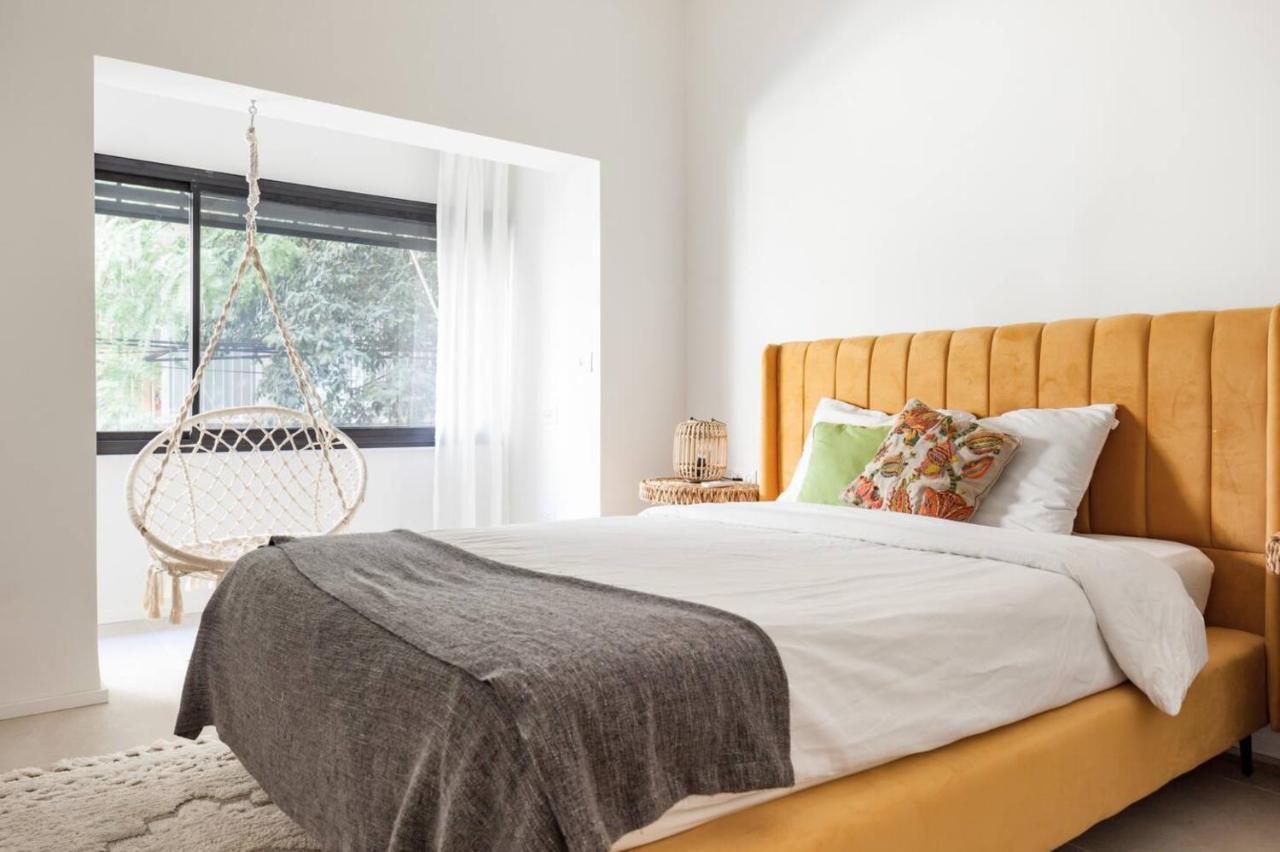 Renovated Large 3Rm Apartment 5 Min From The Beach Tel Aviv Esterno foto