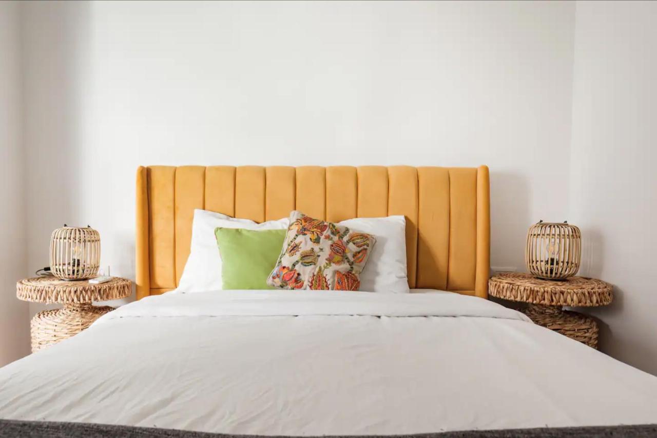Renovated Large 3Rm Apartment 5 Min From The Beach Tel Aviv Esterno foto